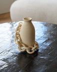 ANDROS | Céramique décorative, crème