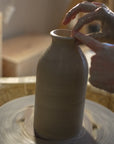 ANDROS | Céramique décorative, crème