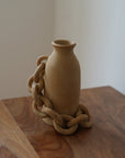 ANDROS | Céramique décorative, sable profond