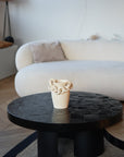 CYCLADES | Céramique décorative, crème