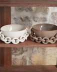 CYCLADES | Coupe, sable brun