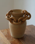 CYCLADES | Céramique décorative, sable profond