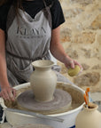 CYCLADES | Céramique décorative, crème