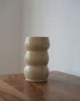 Vase Milos crème