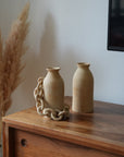 IOS | Céramique décorative, sable clair