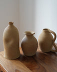 KOS | Céramique décorative, sable profond