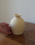 KOS | Céramique décorative petit modèle, crème