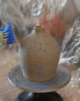 ORCIA | Huilier de table, splash bleu