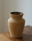 PIPA | Vase, sable roux