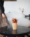 PIPA | Vase, sable roux