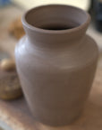 PIPA | Vase, sable roux