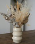 LES IMPARFAITES | Vase Milos, crème