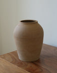 ROME | Vase, sable brun