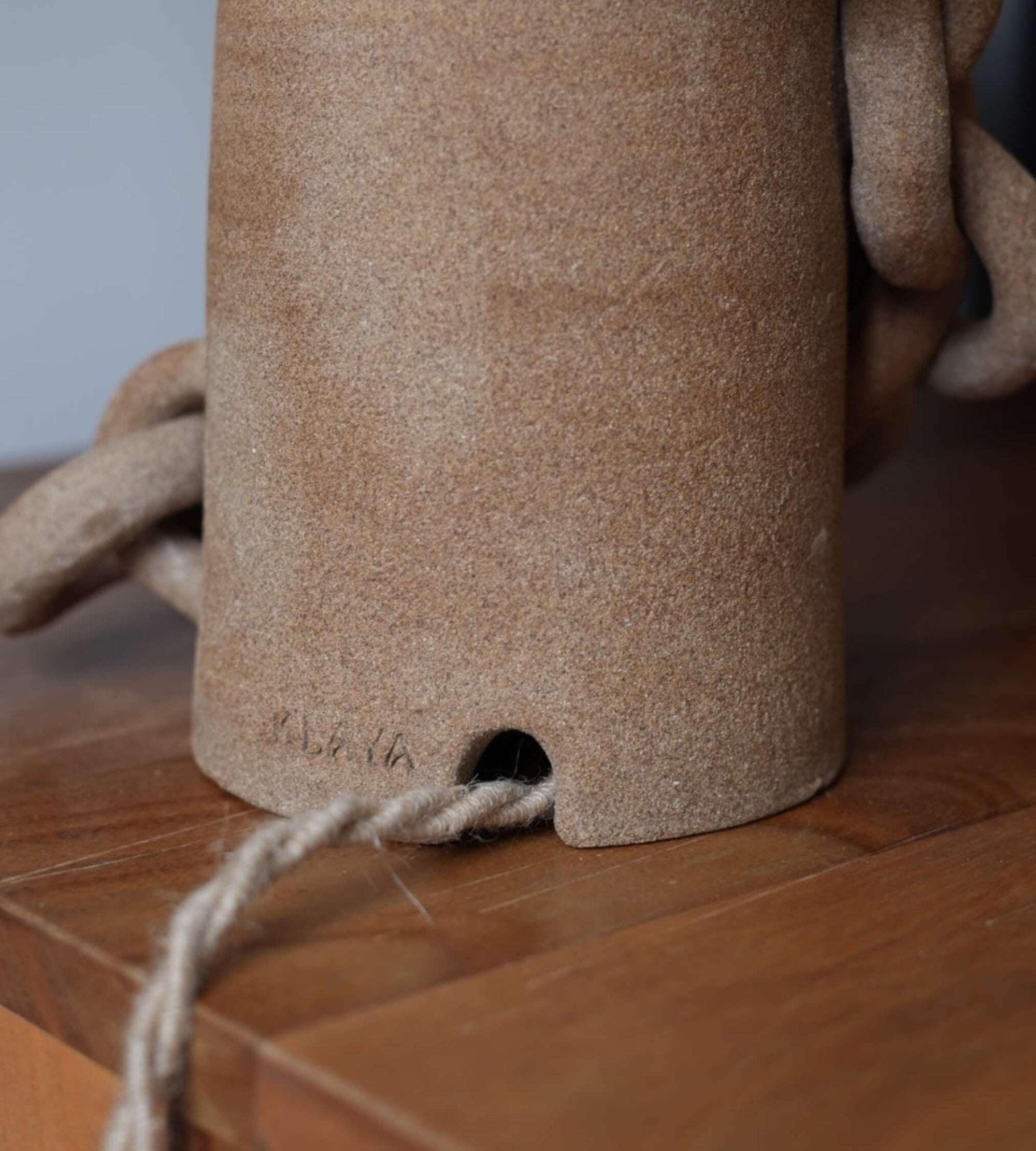 Arrière lampe 