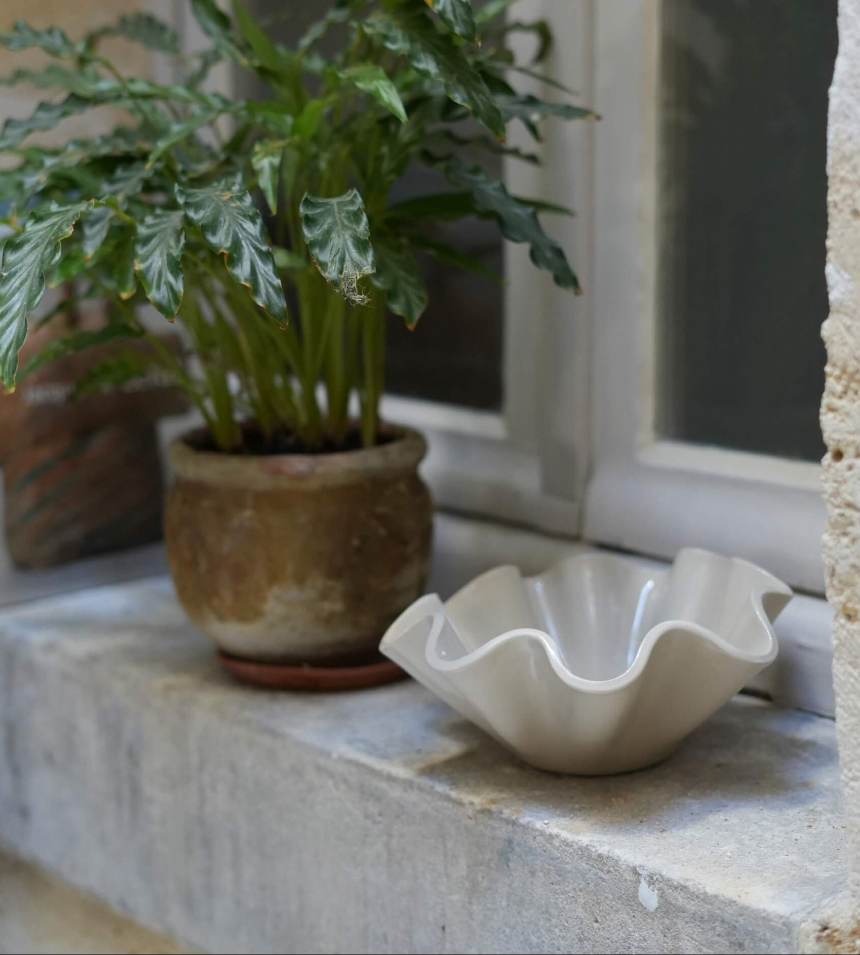 Coupe Décorative Ibiza Klaya