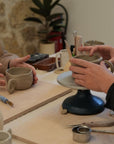 Initiation au modelage, cours céramique Bordeaux