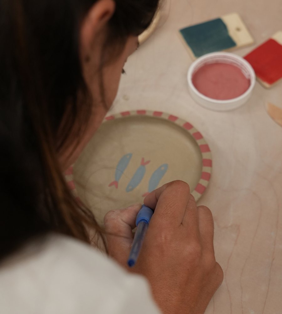 Initiation modelage céramique bordeaux