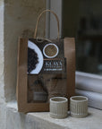 COFFRET CADEAU KLAYA x BUENAIRE CAFE | Modèle Cali
