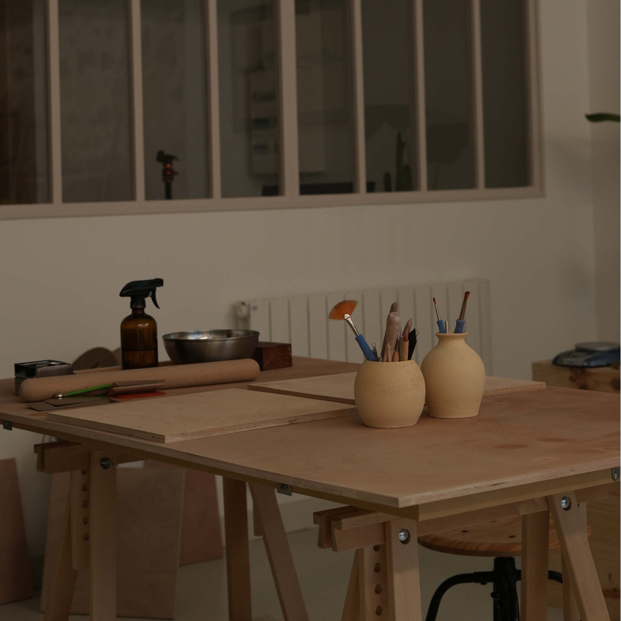 Atelier Klaya cours initiation modelage bordeaux 