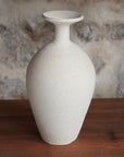 Vase décoratif NAIROBI grès chamotté