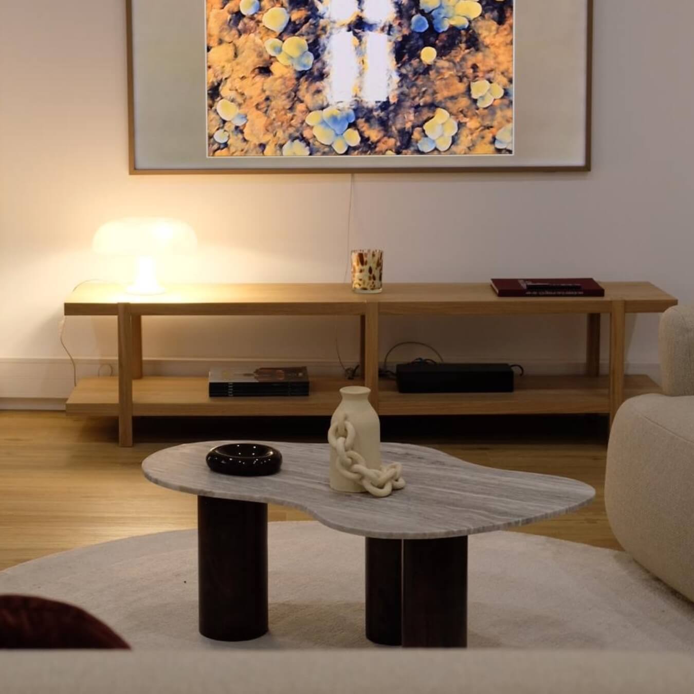 Céramique artisanale décoration bureaux 