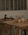 Table modelage, initiation céramique Bordeaux, atelier modelage